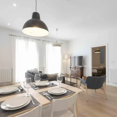 Apartamento The Collection - Larramendi I