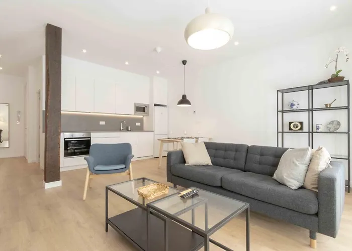 The Collection - Larramendi I شقة